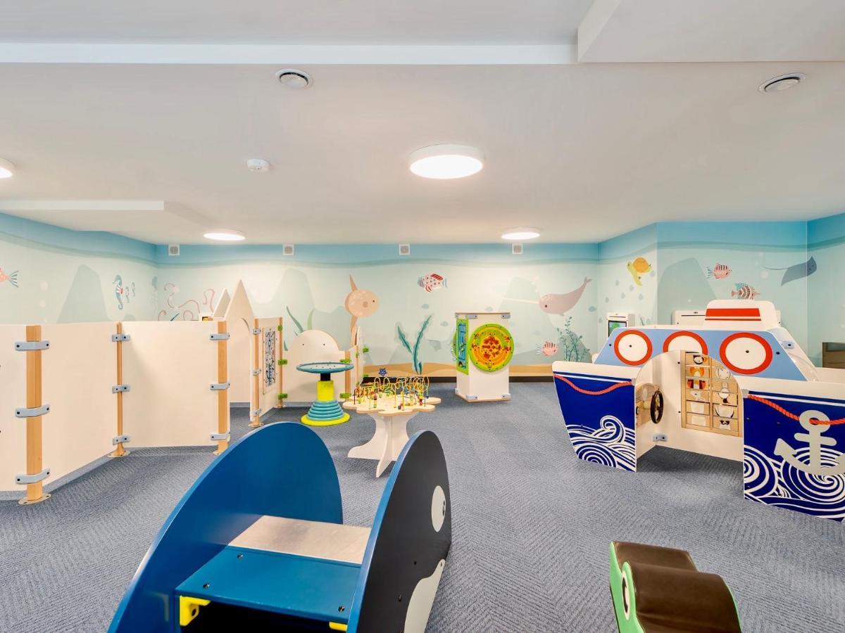 Faro Apartamenty Nadmorskie Tarasy Spa Przy Latarni I Molo Baseny, Sauny, Fitness I Parking W Cenie Kolobrzeg Bagian luar foto