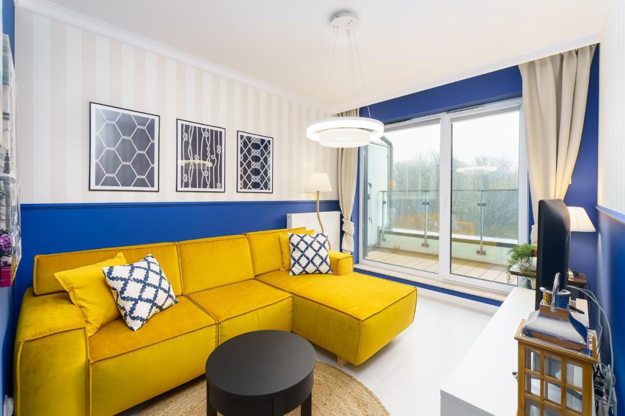 Faro Apartamenty Nadmorskie Tarasy Spa Przy Latarni I Molo Baseny, Sauny, Fitness I Parking W Cenie Kolobrzeg Bagian luar foto