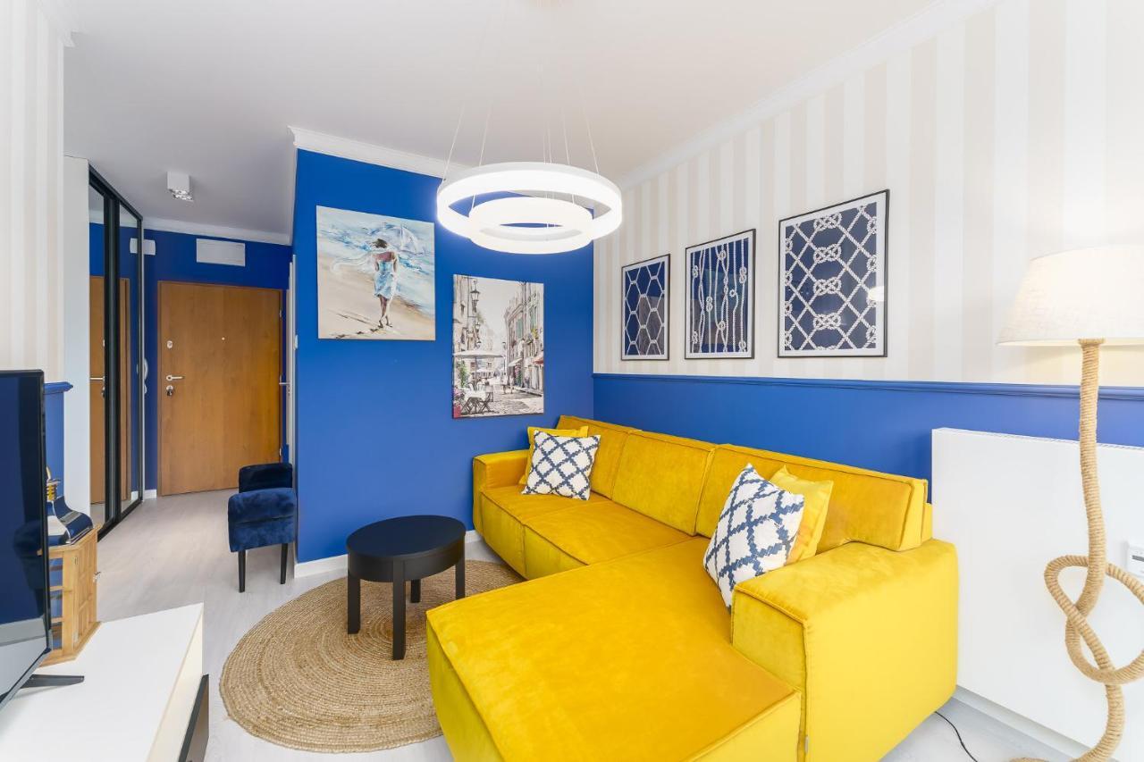 Faro Apartamenty Nadmorskie Tarasy Spa Przy Latarni I Molo Baseny, Sauny, Fitness I Parking W Cenie Kolobrzeg Bagian luar foto