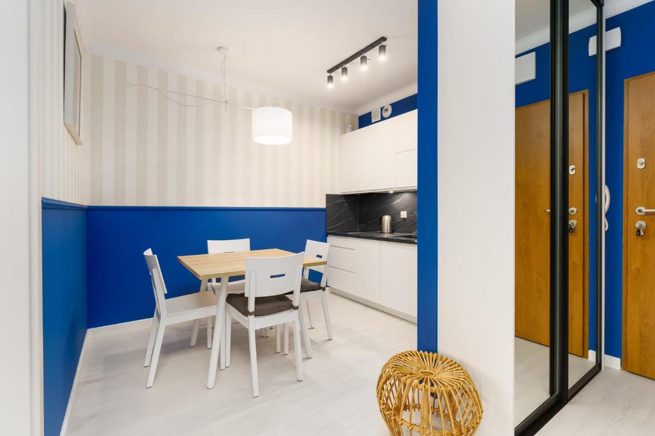 Faro Apartamenty Nadmorskie Tarasy Spa Przy Latarni I Molo Baseny, Sauny, Fitness I Parking W Cenie Kolobrzeg Bagian luar foto