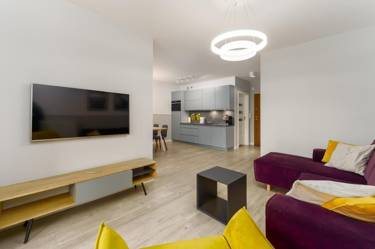 Faro Apartamenty Nadmorskie Tarasy Spa Przy Latarni I Molo Baseny, Sauny, Fitness I Parking W Cenie Kolobrzeg Bagian luar foto