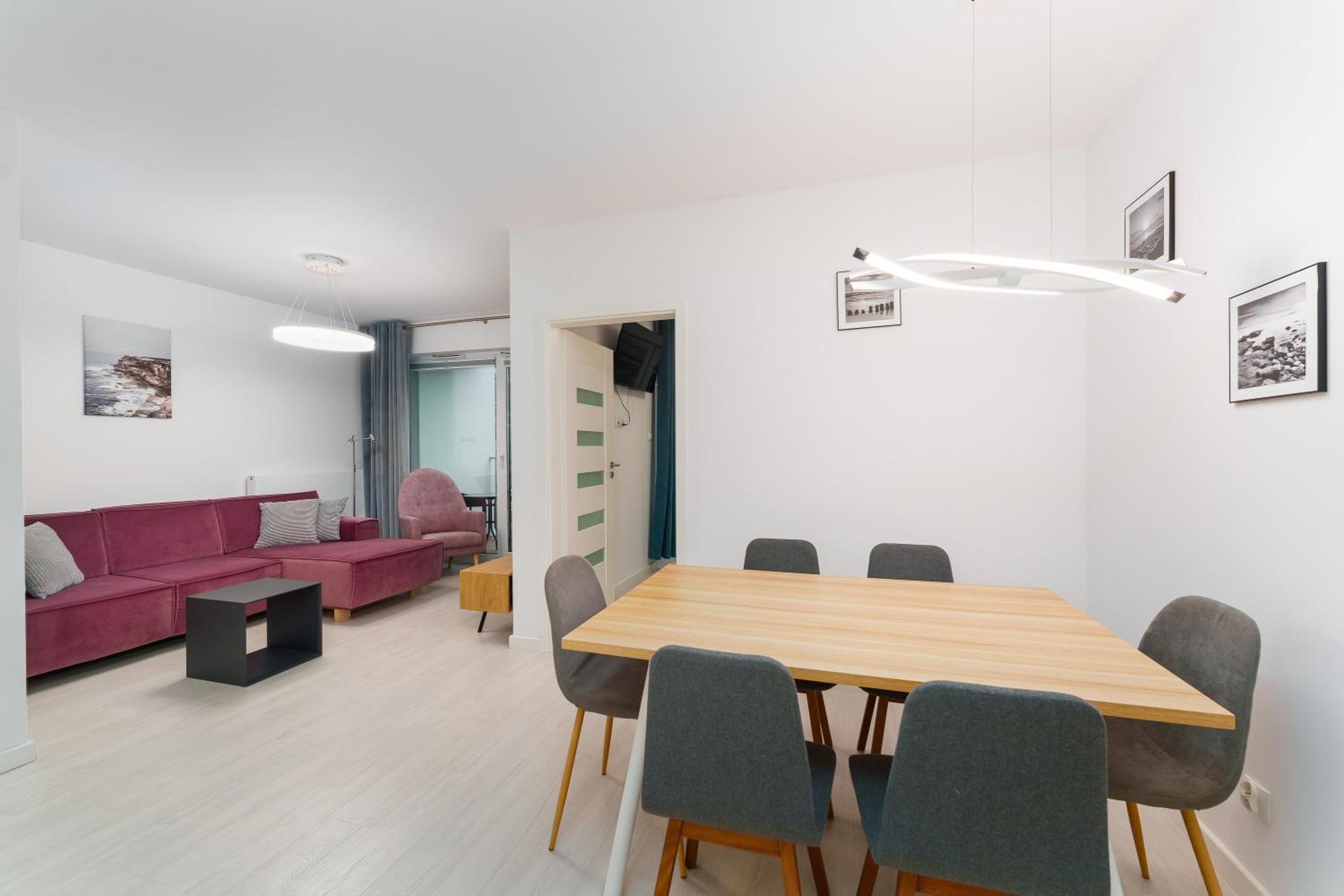 Faro Apartamenty Nadmorskie Tarasy Spa Przy Latarni I Molo Baseny, Sauny, Fitness I Parking W Cenie Kolobrzeg Bagian luar foto