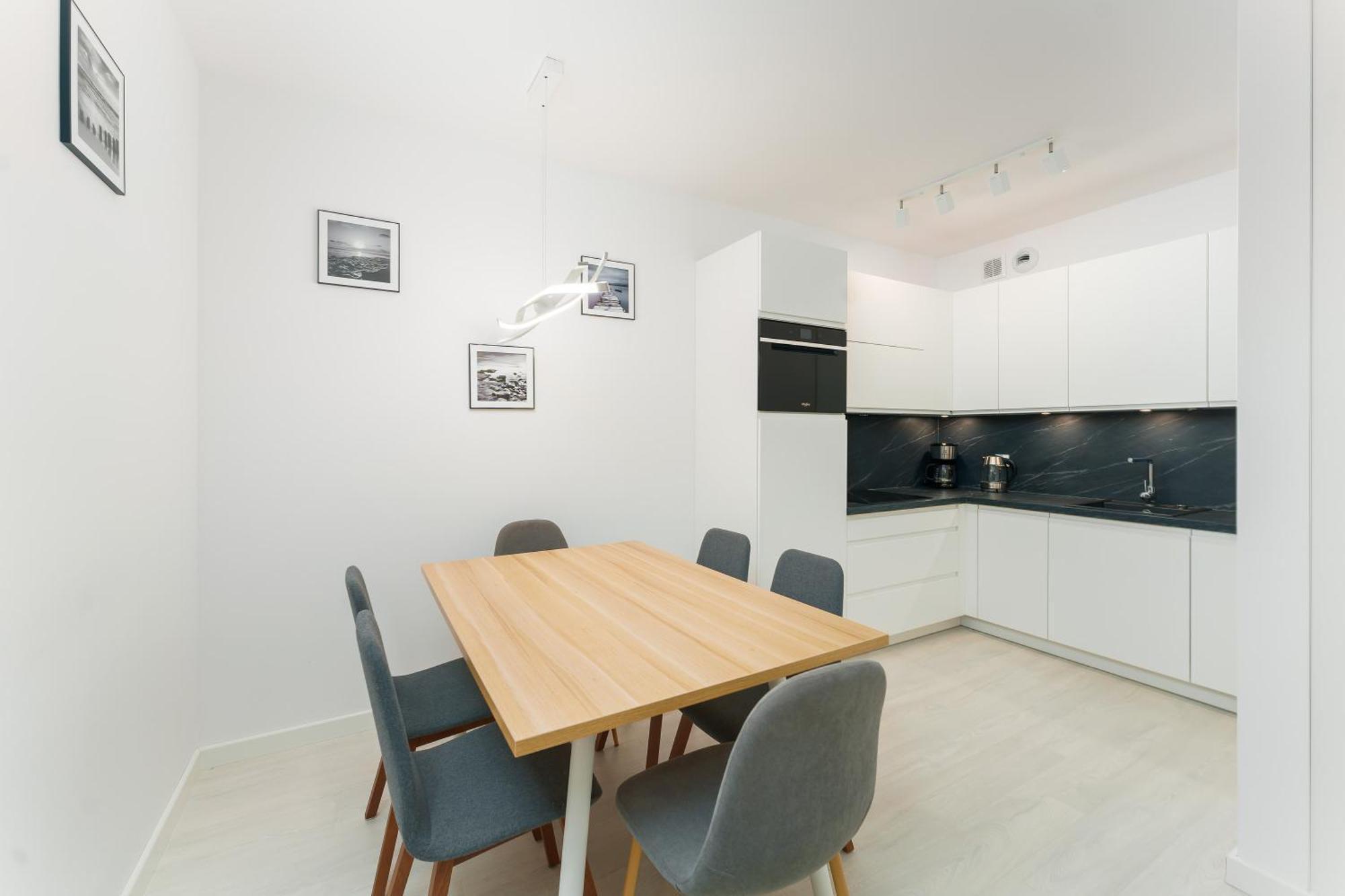 Faro Apartamenty Nadmorskie Tarasy Spa Przy Latarni I Molo Baseny, Sauny, Fitness I Parking W Cenie Kolobrzeg Ruang foto