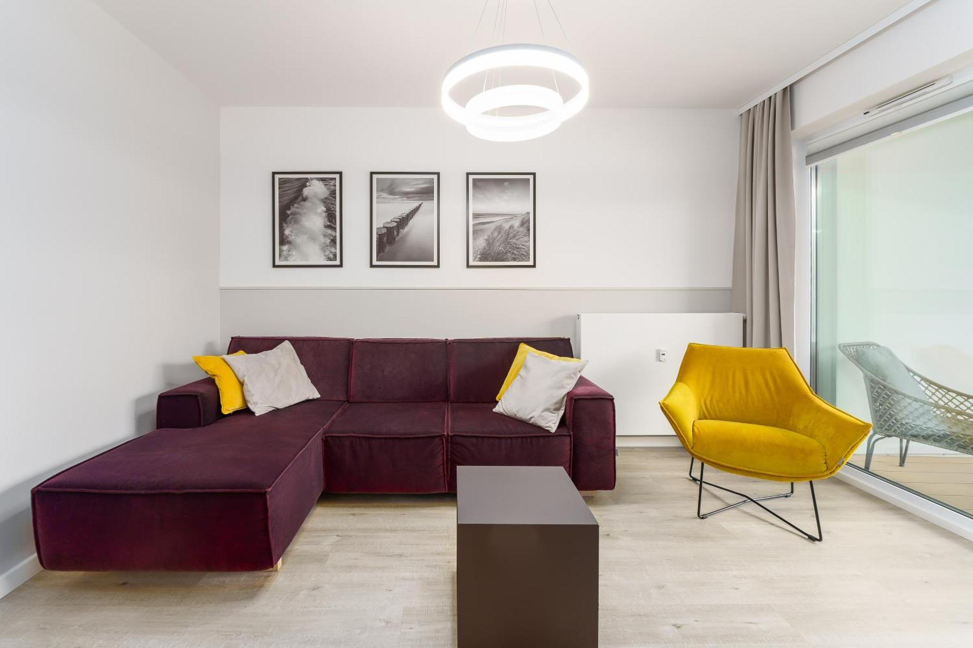 Faro Apartamenty Nadmorskie Tarasy Spa Przy Latarni I Molo Baseny, Sauny, Fitness I Parking W Cenie Kolobrzeg Ruang foto