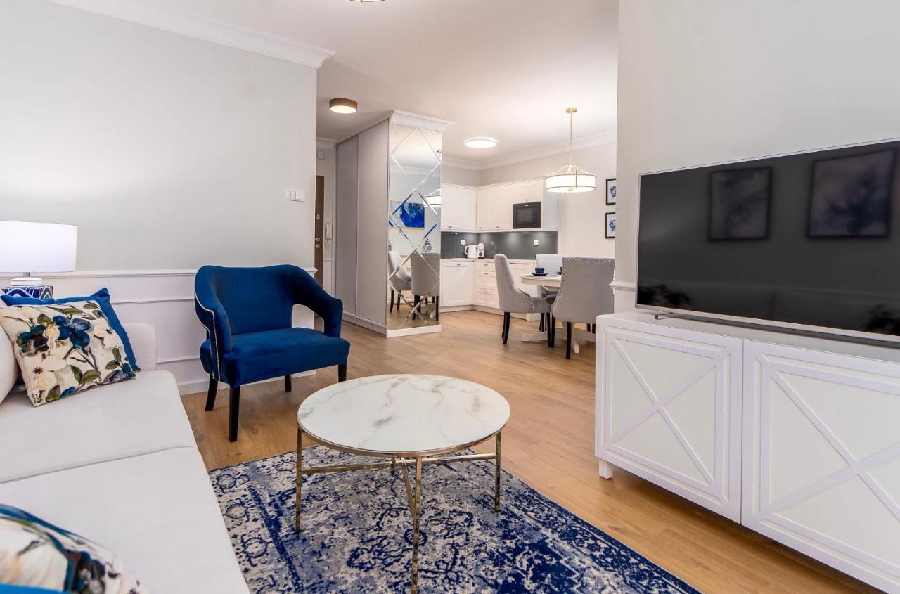 Faro Apartamenty Nadmorskie Tarasy Spa Przy Latarni I Molo Baseny, Sauny, Fitness I Parking W Cenie Kolobrzeg Bagian luar foto