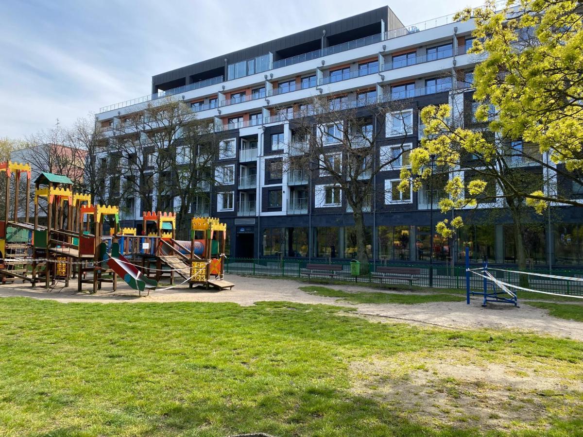 Faro Apartamenty Nadmorskie Tarasy Spa Przy Latarni I Molo Baseny, Sauny, Fitness I Parking W Cenie Kolobrzeg Bagian luar foto