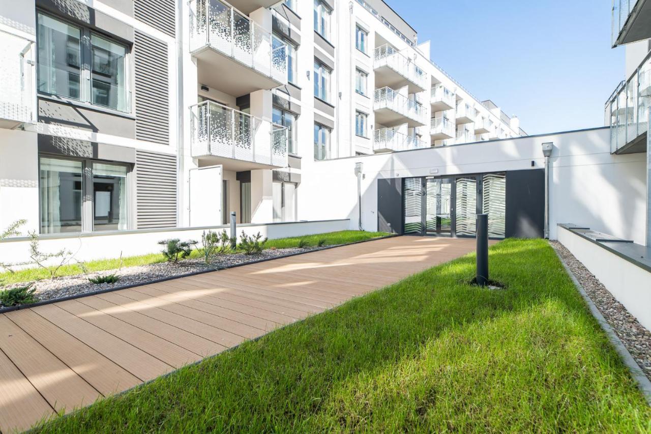 Faro Apartamenty Nadmorskie Tarasy Spa Przy Latarni I Molo Baseny, Sauny, Fitness I Parking W Cenie Kolobrzeg Bagian luar foto