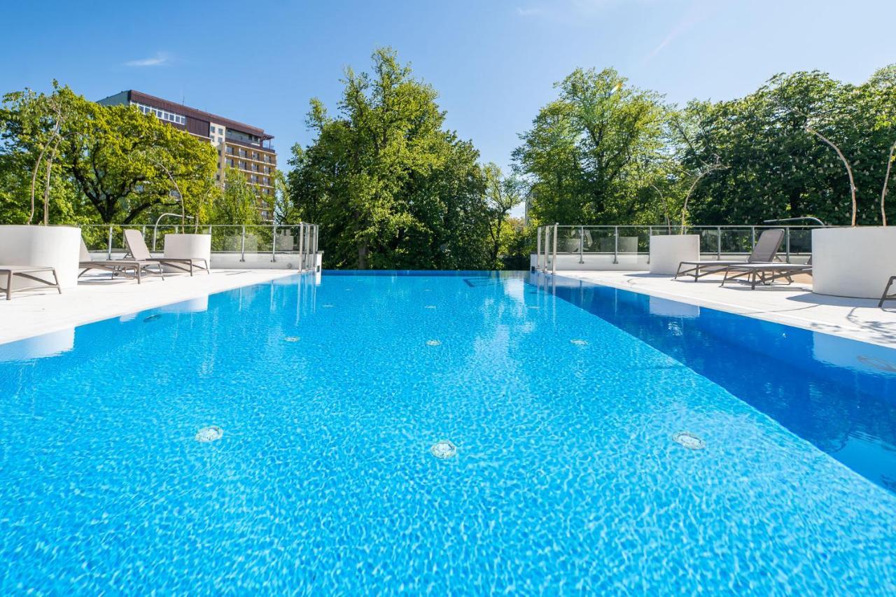 Faro Apartamenty Nadmorskie Tarasy Spa Przy Latarni I Molo Baseny, Sauny, Fitness I Parking W Cenie Kolobrzeg Bagian luar foto